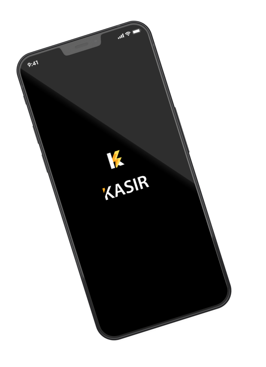 KASIR App